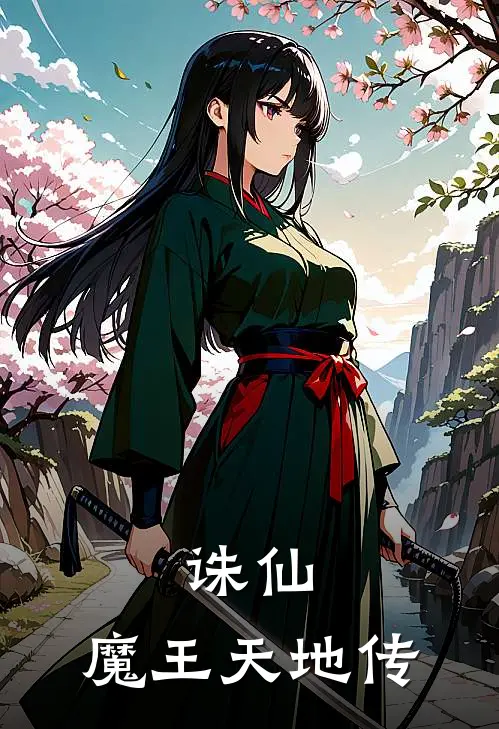 诛仙：魔王天地传
