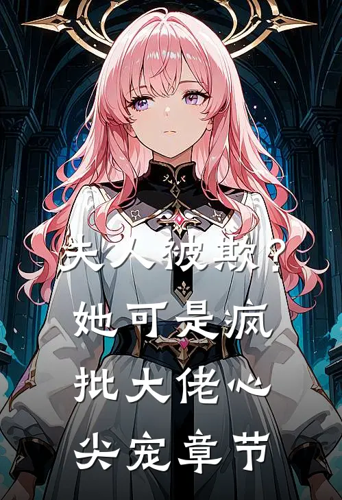夫人被欺？她可是疯批大佬心尖宠章节