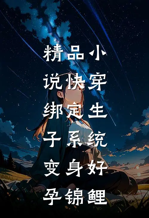 精品小说快穿：绑定生子系统，变身好孕锦鲤