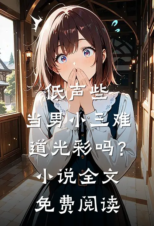 低声些，当男小三难道光彩吗？小说全文免费阅读