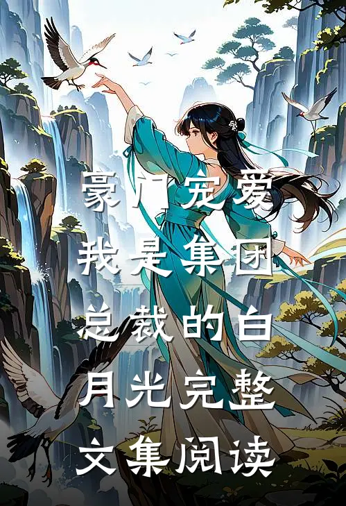 豪门宠爱：我是集团总裁的白月光完整文集阅读