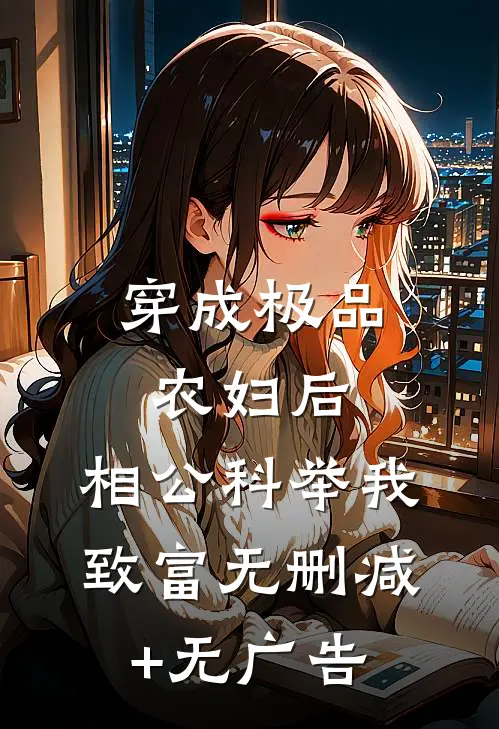 穿成极品农妇后，相公科举我致富无删减+无广告
