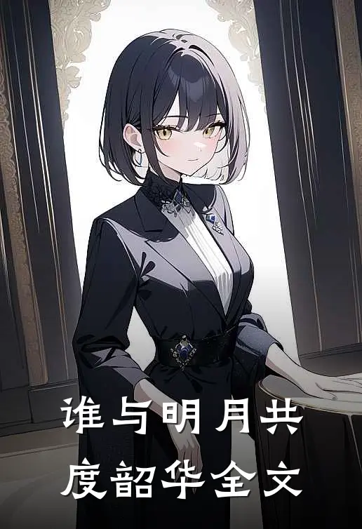 谁与明月共度韶华全文