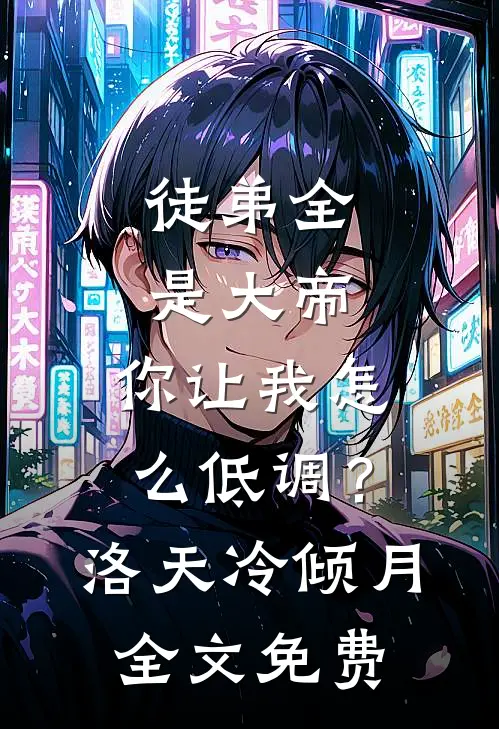徒弟全是大帝，你让我怎么低调？洛天冷倾月全文免费
