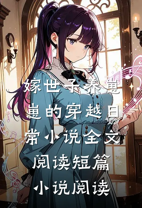 嫁世子养崽崽的穿越日常小说全文阅读短篇小说阅读
