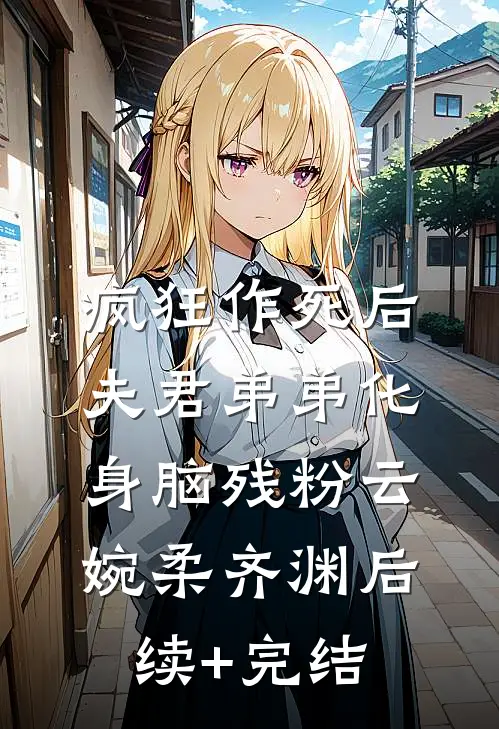 疯狂作死后，夫君弟弟化身脑残粉云婉柔齐渊后续+完结