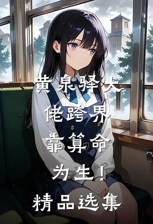 黄泉驿大佬跨界，靠算命为生！精品选集