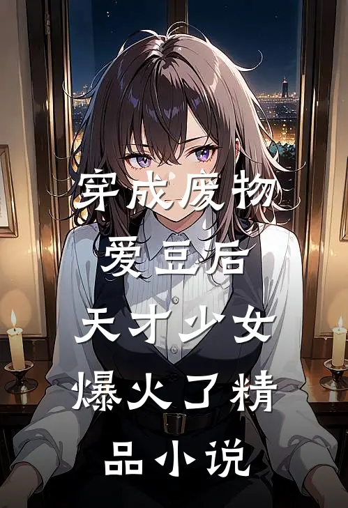 穿成废物爱豆后，天才少女爆火了精品小说