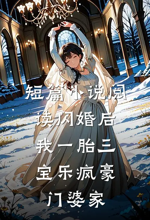 短篇小说阅读闪婚后，我一胎三宝乐疯豪门婆家