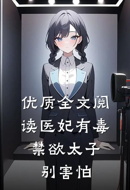 优质全文阅读医妃有毒,禁欲太子别害怕