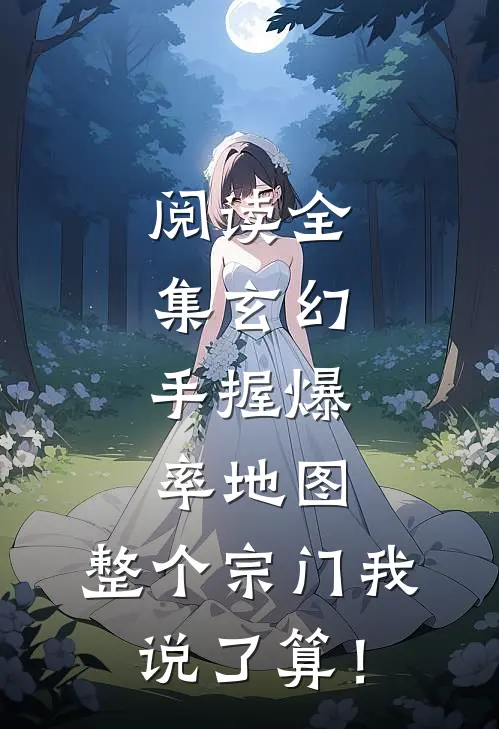 阅读全集玄幻：手握爆率地图，整个宗门我说了算！