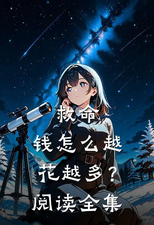救命，钱怎么越花越多？阅读全集