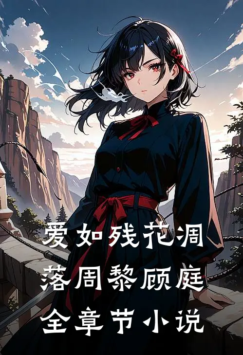 爱如残花凋落周黎顾庭全章节小说