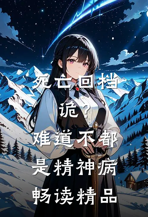 死亡回档：诡？难道不都是精神病畅读精品