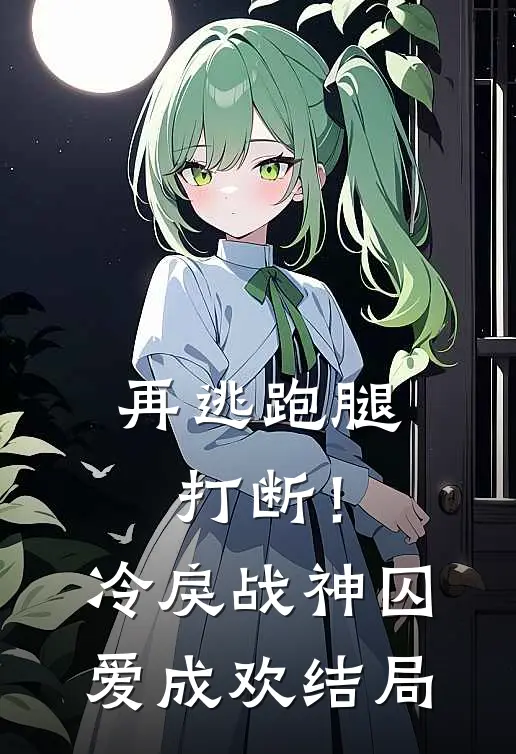 再逃跑腿打断！冷戾战神囚爱成欢结局