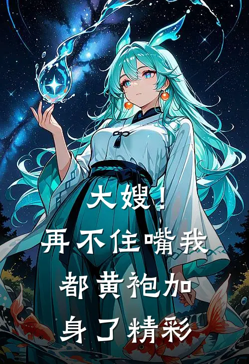 大嫂！再不住嘴，我都黄袍加身了精彩