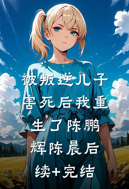 被叛逆儿子害死后我重生了陈鹏辉陈晨后续+完结