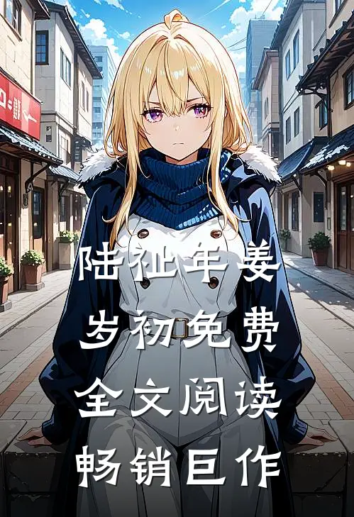 陆祉年姜岁初免费全文阅读畅销巨作