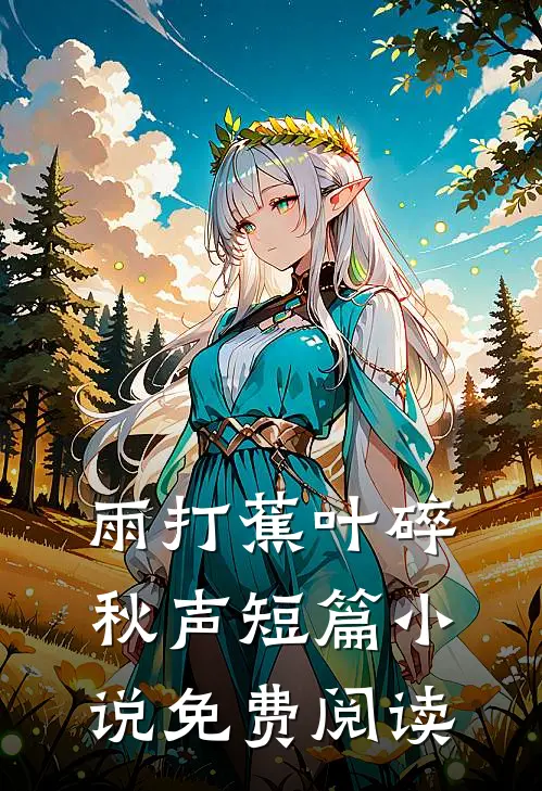 雨打蕉叶碎秋声短篇小说免费阅读