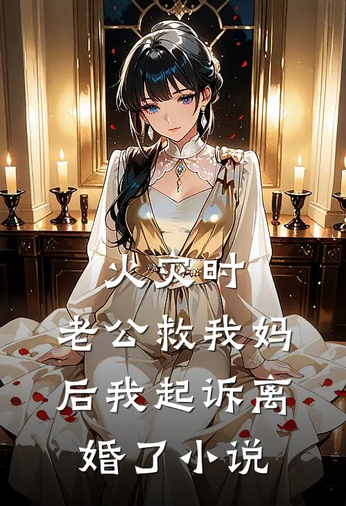 火灾时，老公救我妈后我起诉离婚了小说
