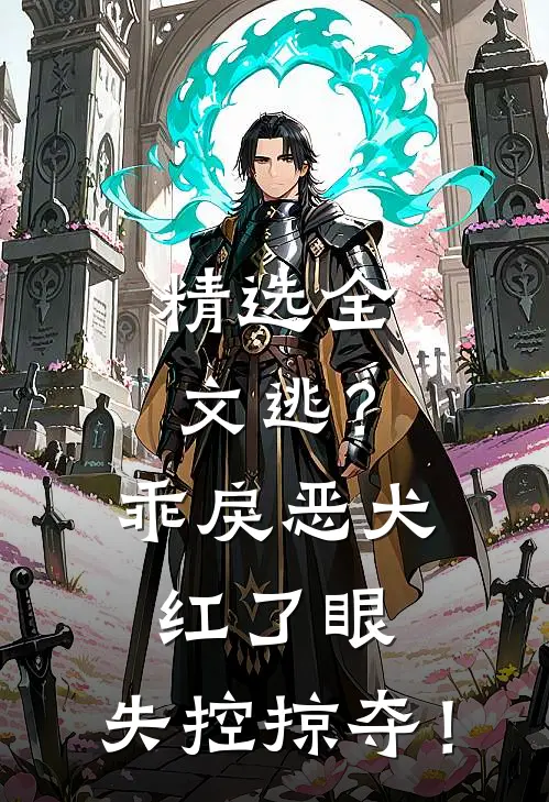 精选全文逃？乖戾恶犬红了眼，失控掠夺！