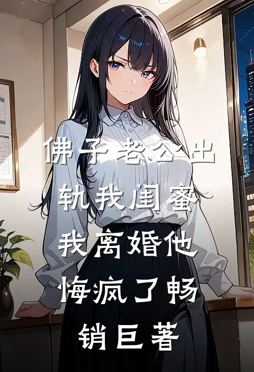 佛子老公出轨我闺蜜，我离婚他悔疯了畅销巨著