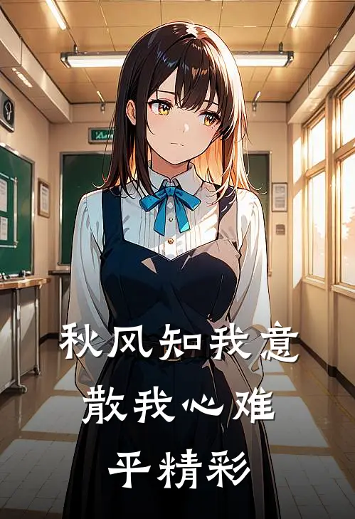 秋风知我意，散我心难平精彩
