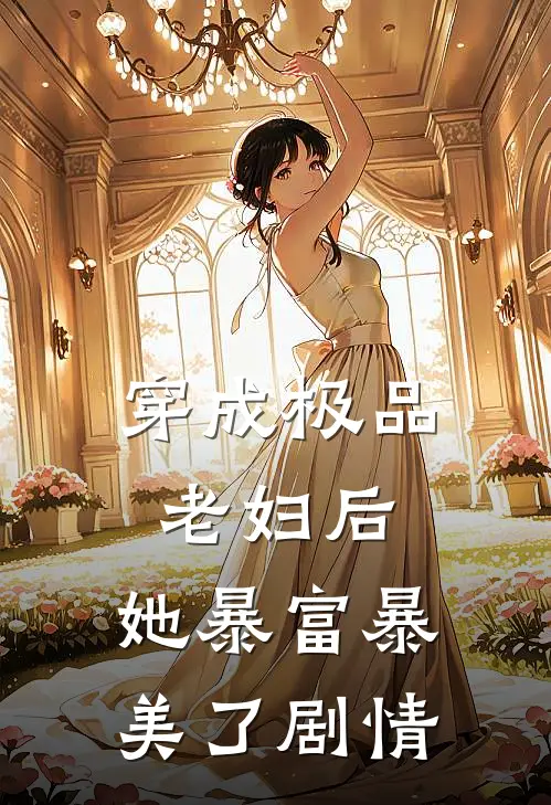 穿成极品老妇后，她暴富暴美了剧情