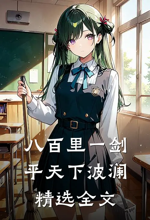 八百里一剑，平天下波澜精选全文