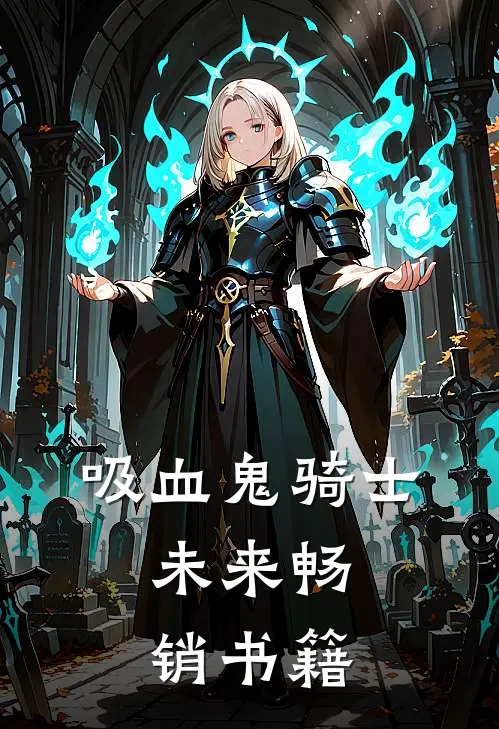 吸血鬼骑士：未来畅销书籍