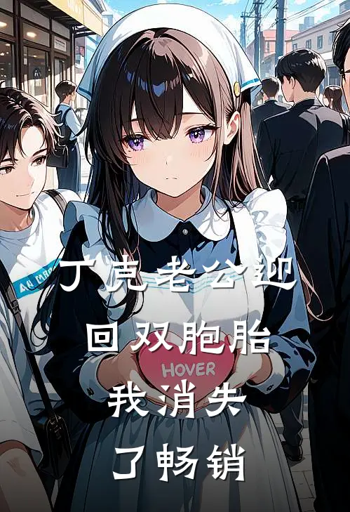 丁克老公迎回双胞胎，我消失了畅销