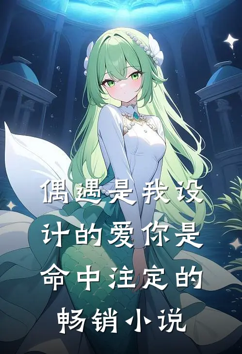 偶遇是我设计的爱你是命中注定的畅销小说