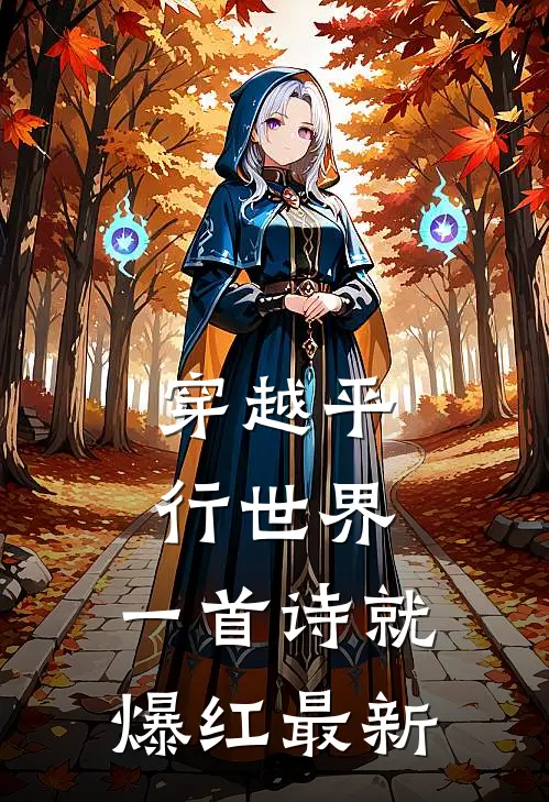 穿越平行世界，一首诗就爆红最新