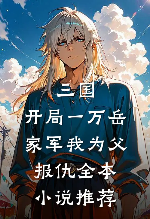 三国：开局一万岳家军我为父报仇全本小说推荐
