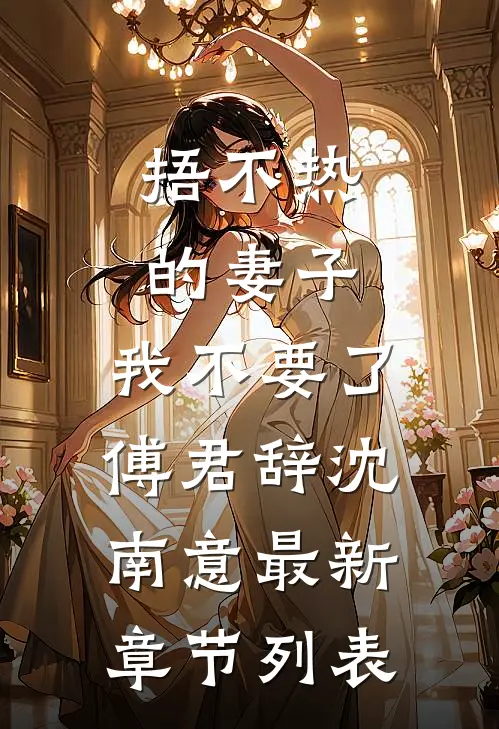捂不热的妻子，我不要了傅君辞沈南意最新章节列表