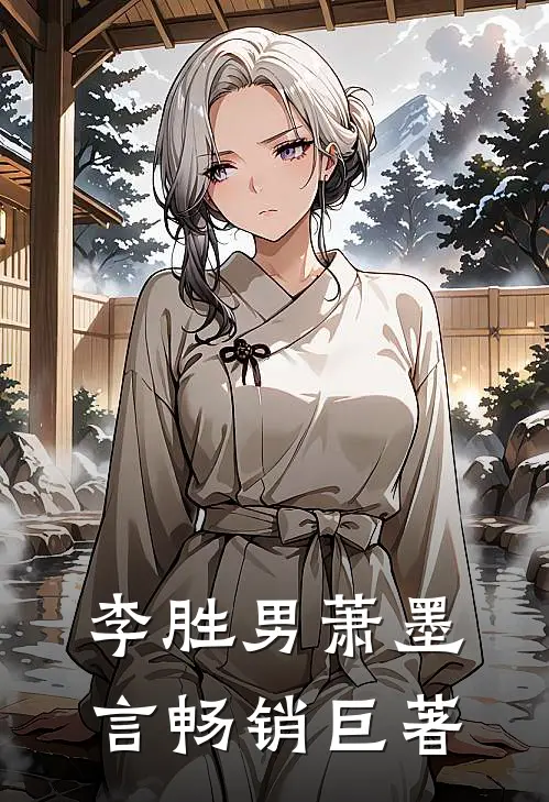 李胜男萧墨言畅销巨著