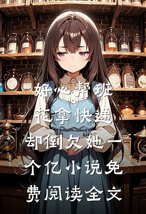 好心帮班花拿快递，却倒欠她一个亿小说免费阅读全文