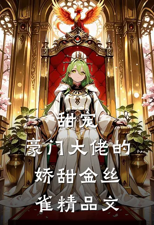 甜宠：豪门大佬的娇甜金丝雀精品文