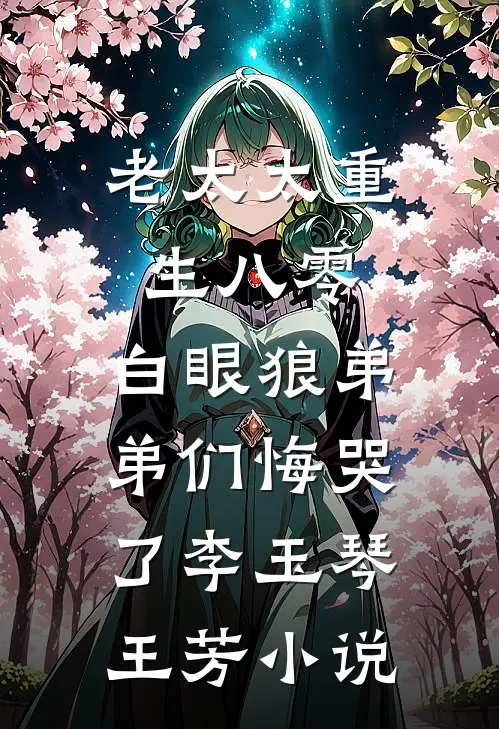 老太太重生八零，白眼狼弟弟们悔哭了李玉琴王芳小说