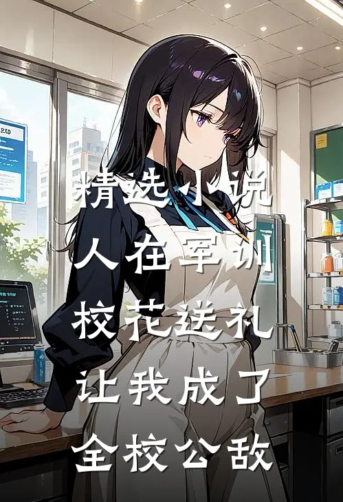 精选小说人在军训，校花送礼让我成了全校公敌