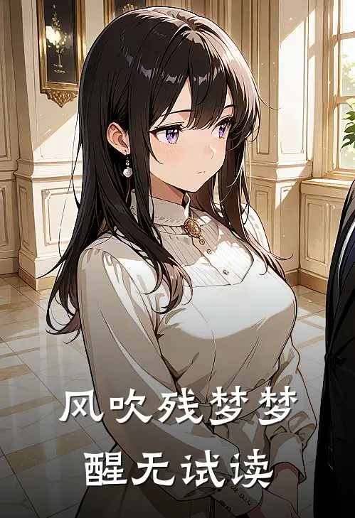 风吹残梦梦醒无试读