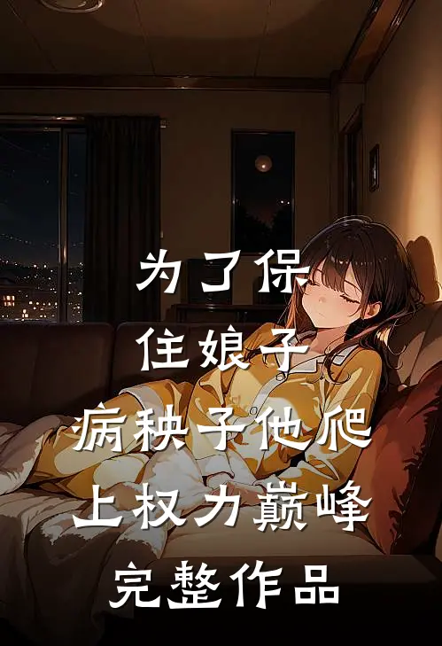 为了保住娘子：病秧子他爬上权力巅峰完整作品