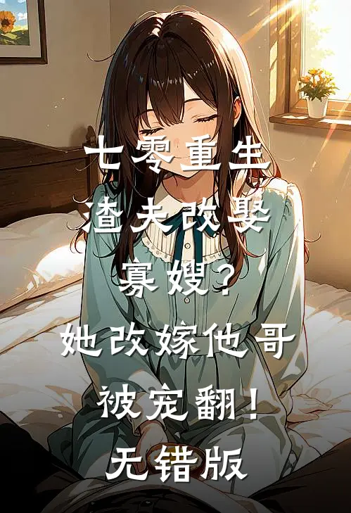 七零重生渣夫改娶寡嫂？她改嫁他哥被宠翻！无错版