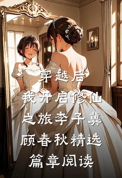 穿越后,我开启修仙之旅李子冀顾春秋精选篇章阅读