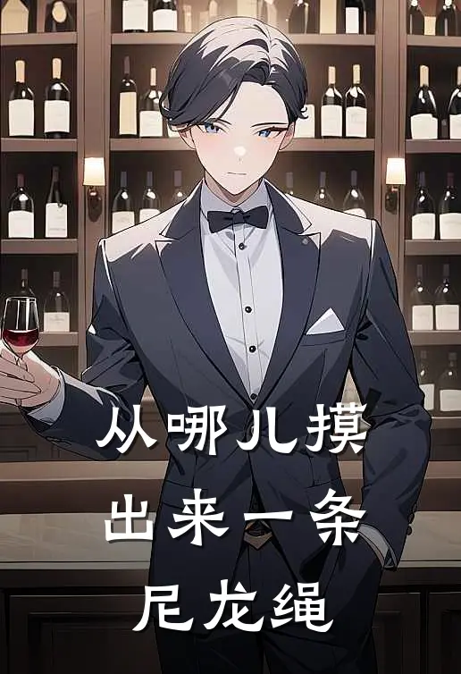 从哪儿摸出来一条尼龙绳