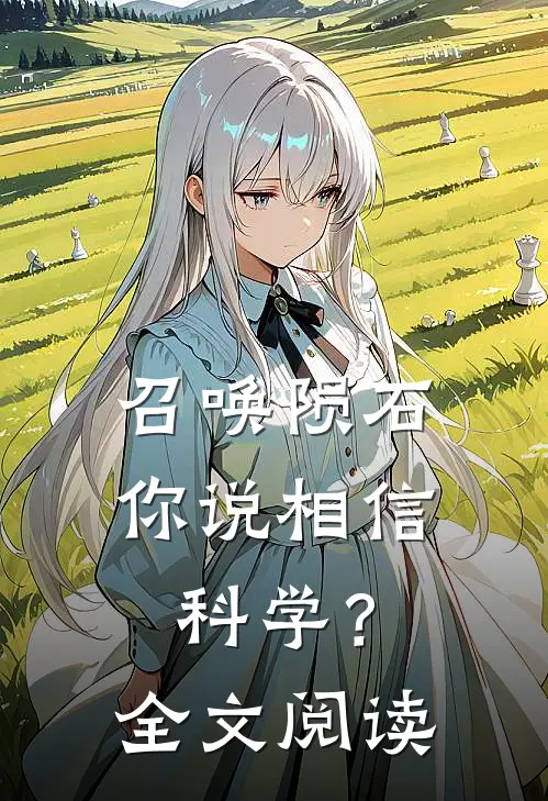 召唤陨石，你说相信科学？全文阅读