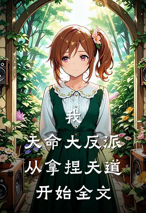 我，天命大反派，从拿捏天道开始全文