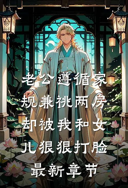 老公遵循家规兼祧两房，却被我和女儿狠狠打脸最新章节
