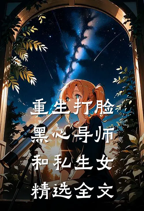 重生打脸黑心导师和私生女精选全文