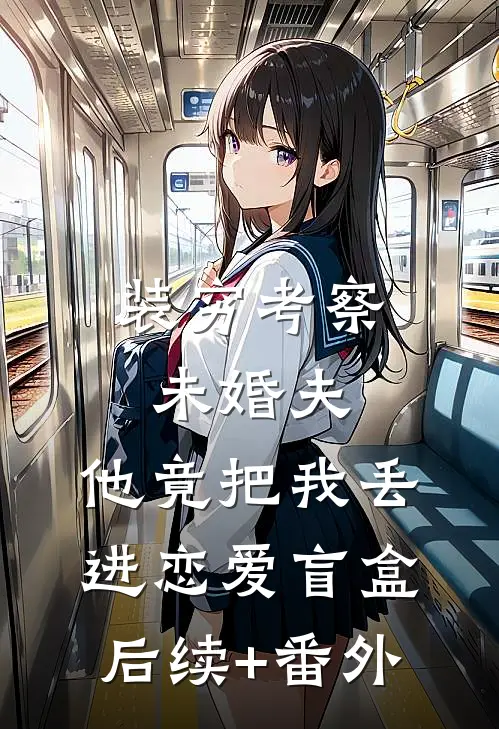 装穷考察未婚夫，他竟把我丢进恋爱盲盒后续+番外